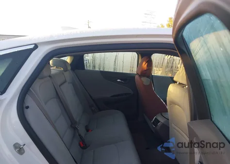 2018 Chevrolet Malibu Lt из США, поврежденный, VIN 1G1ZD5ST1JF184775